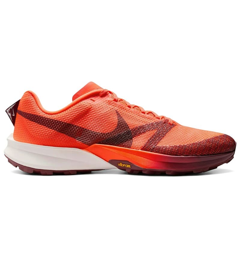 Nike ReactX Terra Kiger 10 "Hyper Crimson / Dark Team Red"