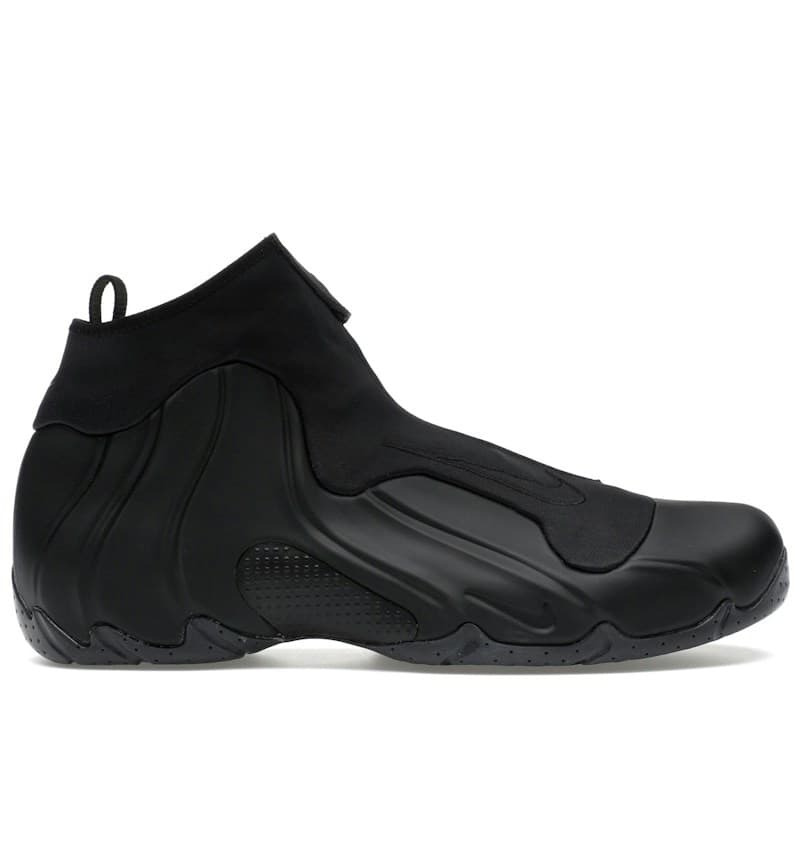Nike Air Flightposite "Triple Black (2025)"