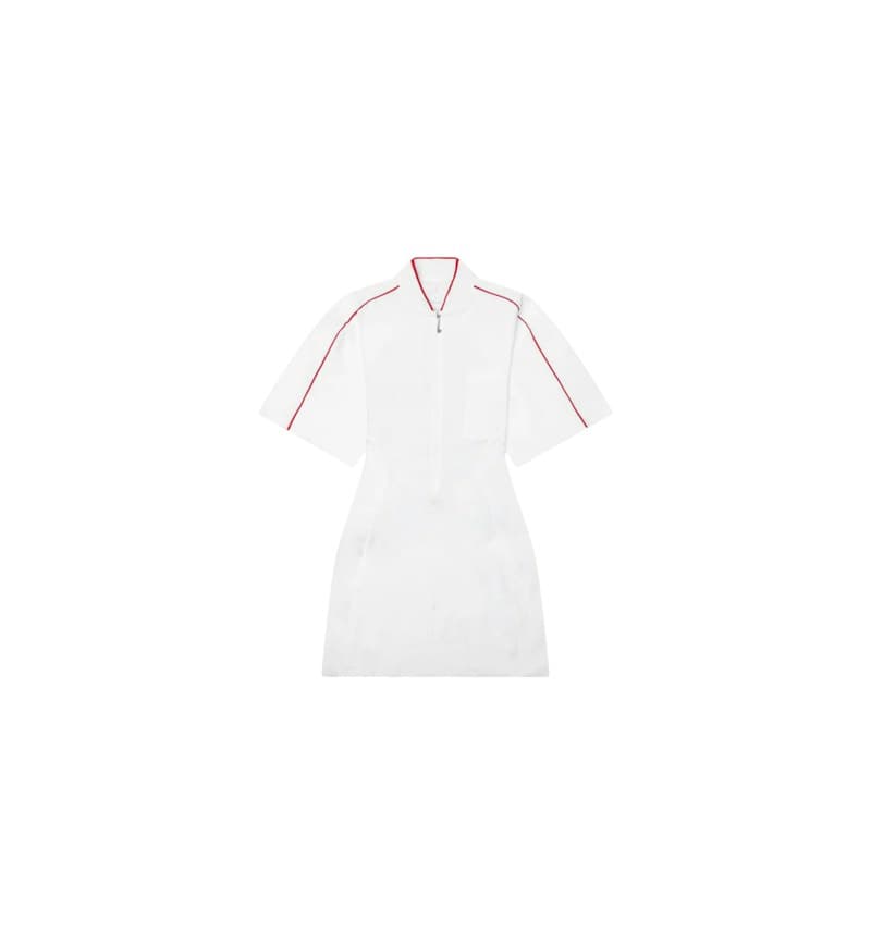 Nike x Jacquemus Vestido "White"