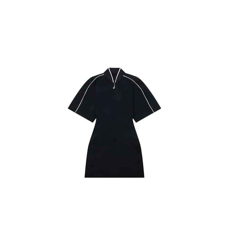 Nike x Jacquemus Vestido "Navy Blue"