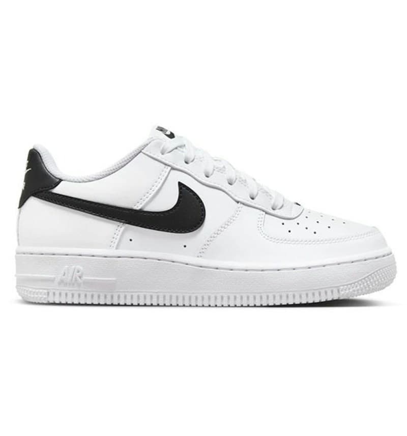 Nike Air Force 1 Low GS "Black / White"