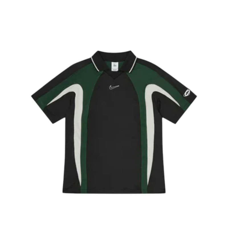 Nike x Corteiz NRG Jersey "Black/Forest Green"