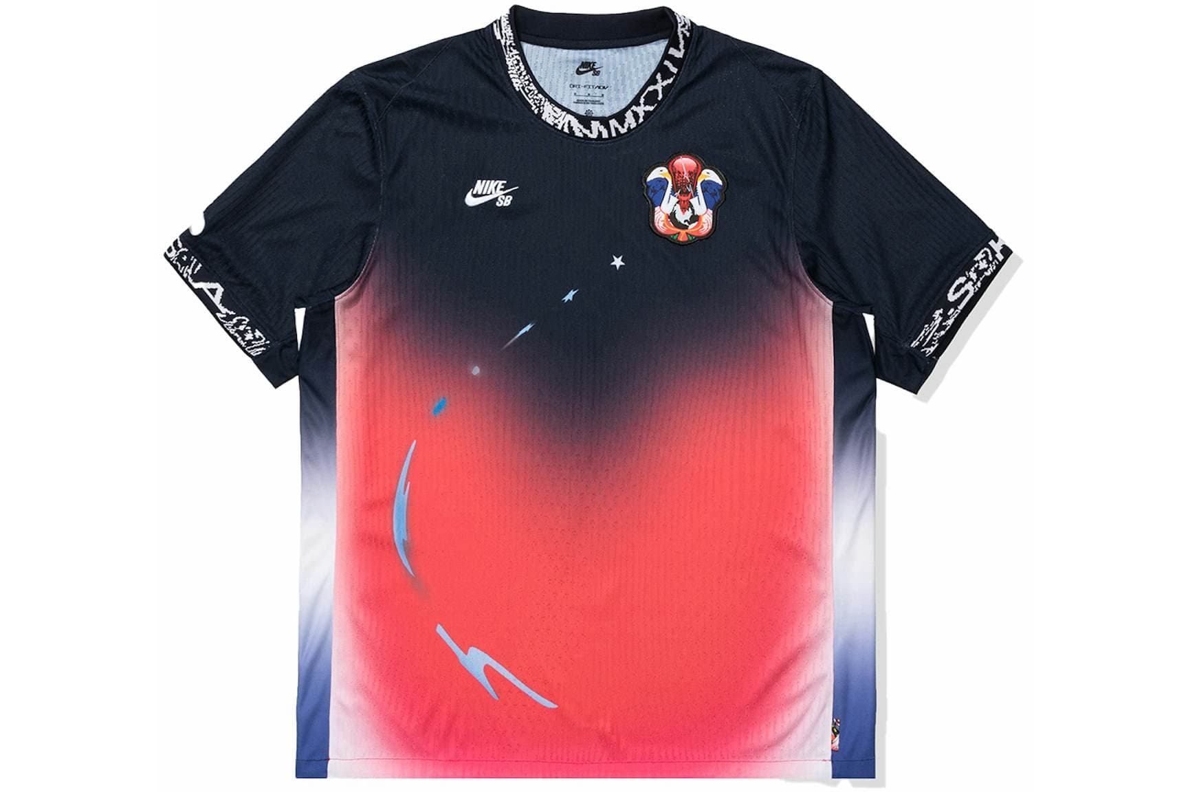 Nike SB Paris 2024 Olympics Team USA Skate Camiseta De Tejido Dri Fit ADV