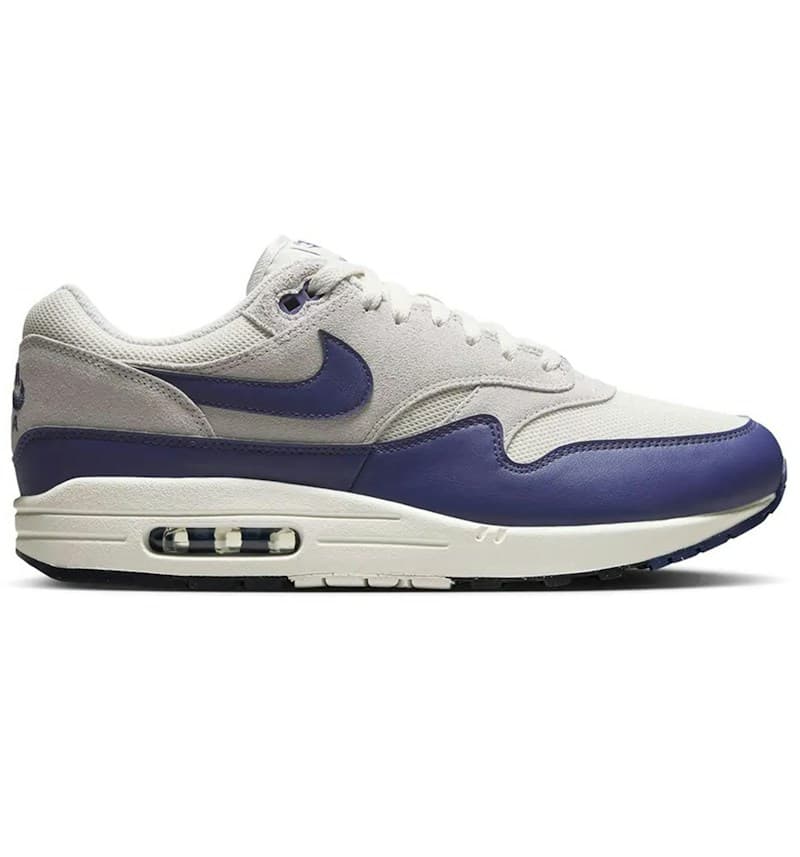 Nike Air Max 1 Essentials "Phantom / Sanded Purple"