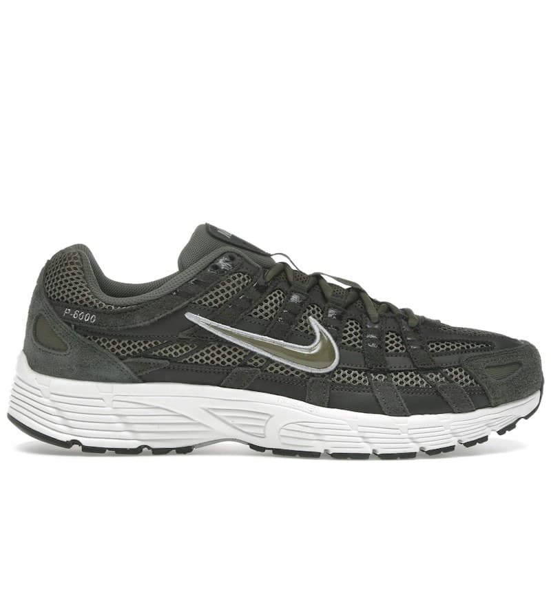 Nike P-6000 SE "Sequoia Medium Olive"