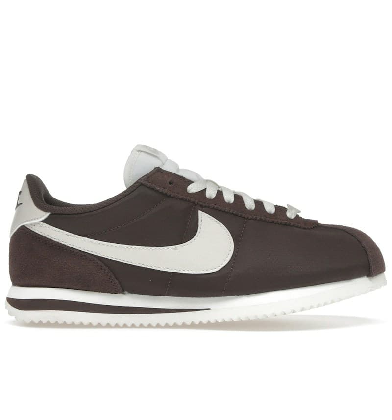 Nike Cortez Textile "Baroque Brown / Light Orewood Brown"