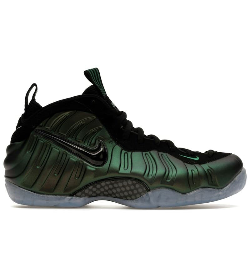 Nike Air Foamposite Pro "Pine Green (2025)"