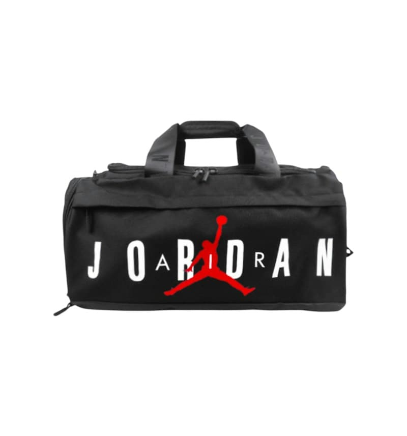 Air Jordan Velocity Bolsa "Black" 62 Litros