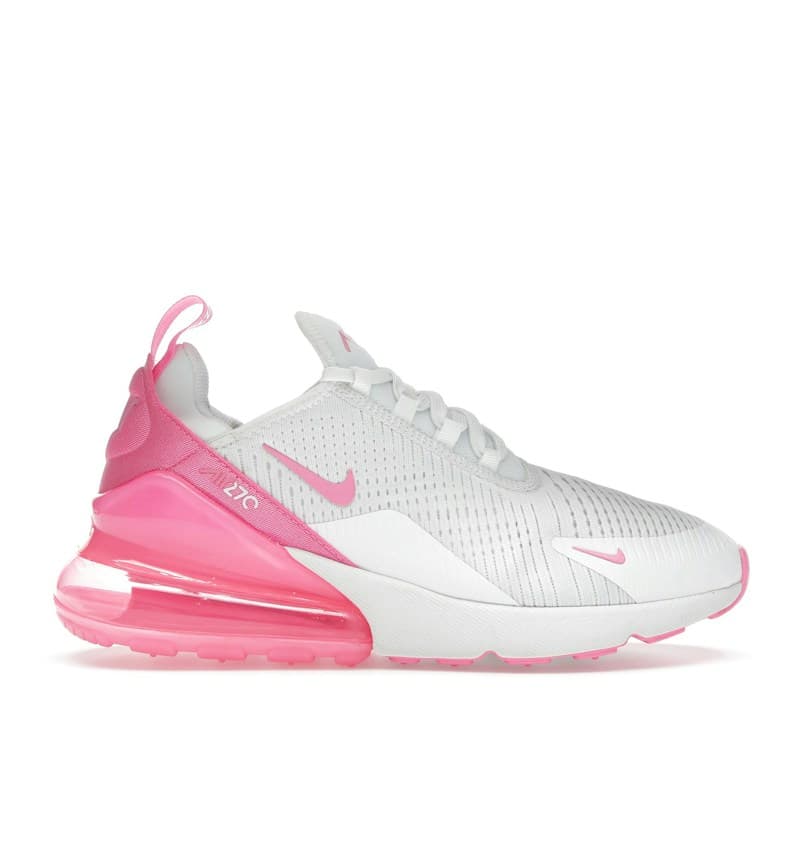 W Nike Air Max 270 "Summit White Pink Spell"