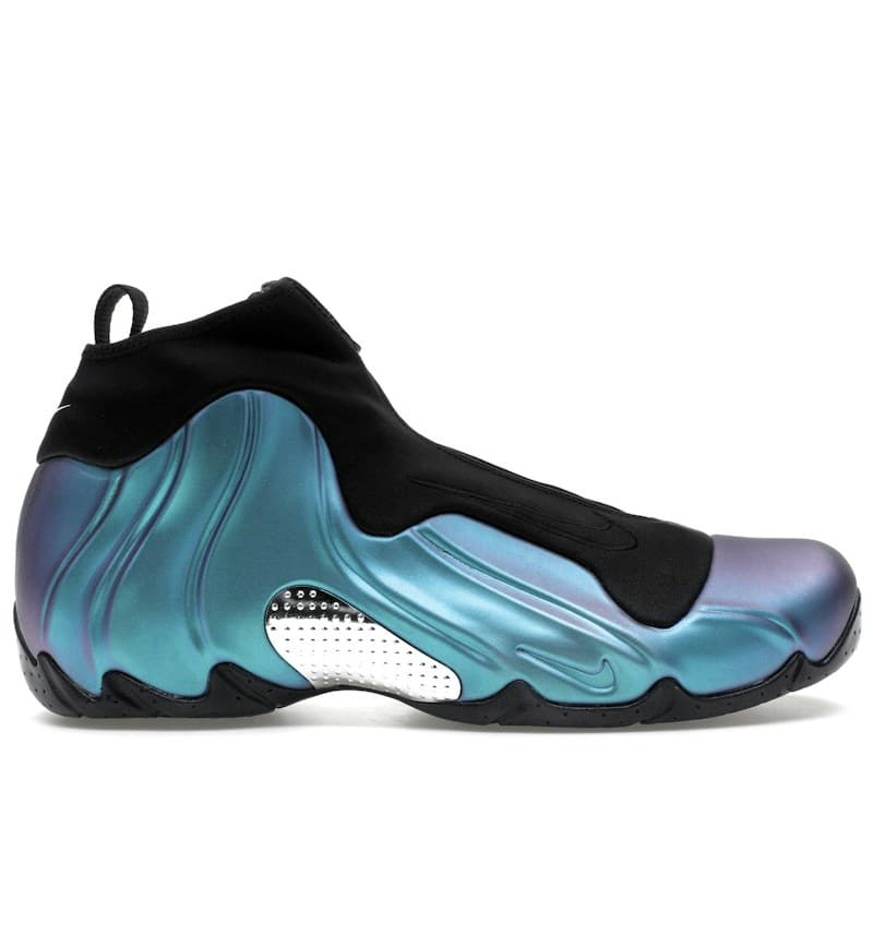 Nike Air Flightposite "Dusty Cactus"