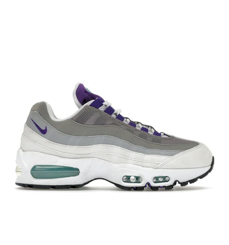 W Nike Air Max 95 OG Big Bubble "Grape"