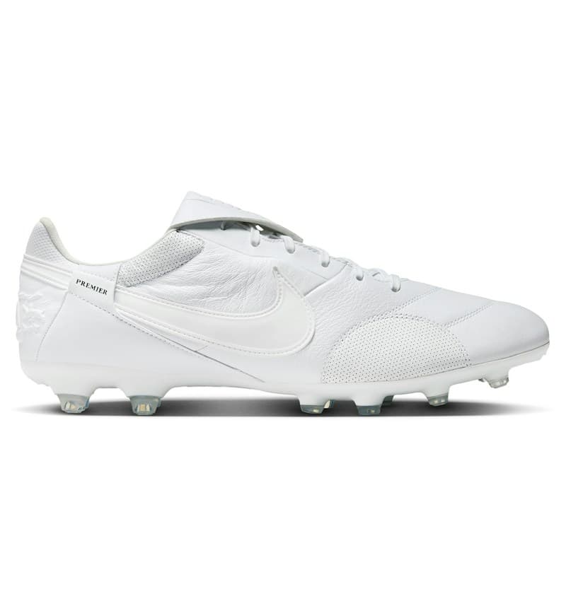Nike Premier 3 FG "Triple White"