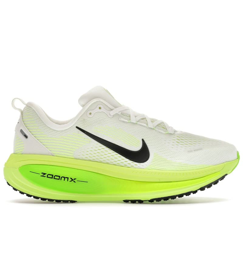 Nike Vomero 18 "White Electric Green Volt"