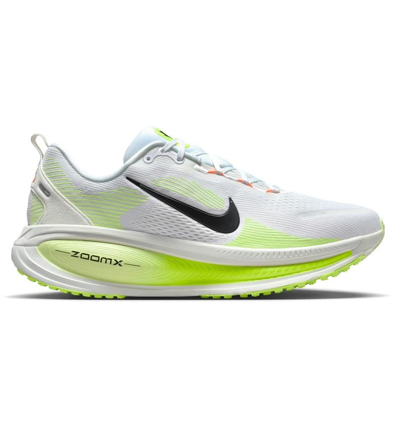 Nike Vomero 18 "White / Barely Volt "