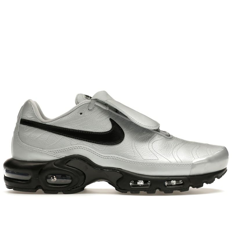 Nike Air Max Plus Tiempo "Wolf Grey / Black"