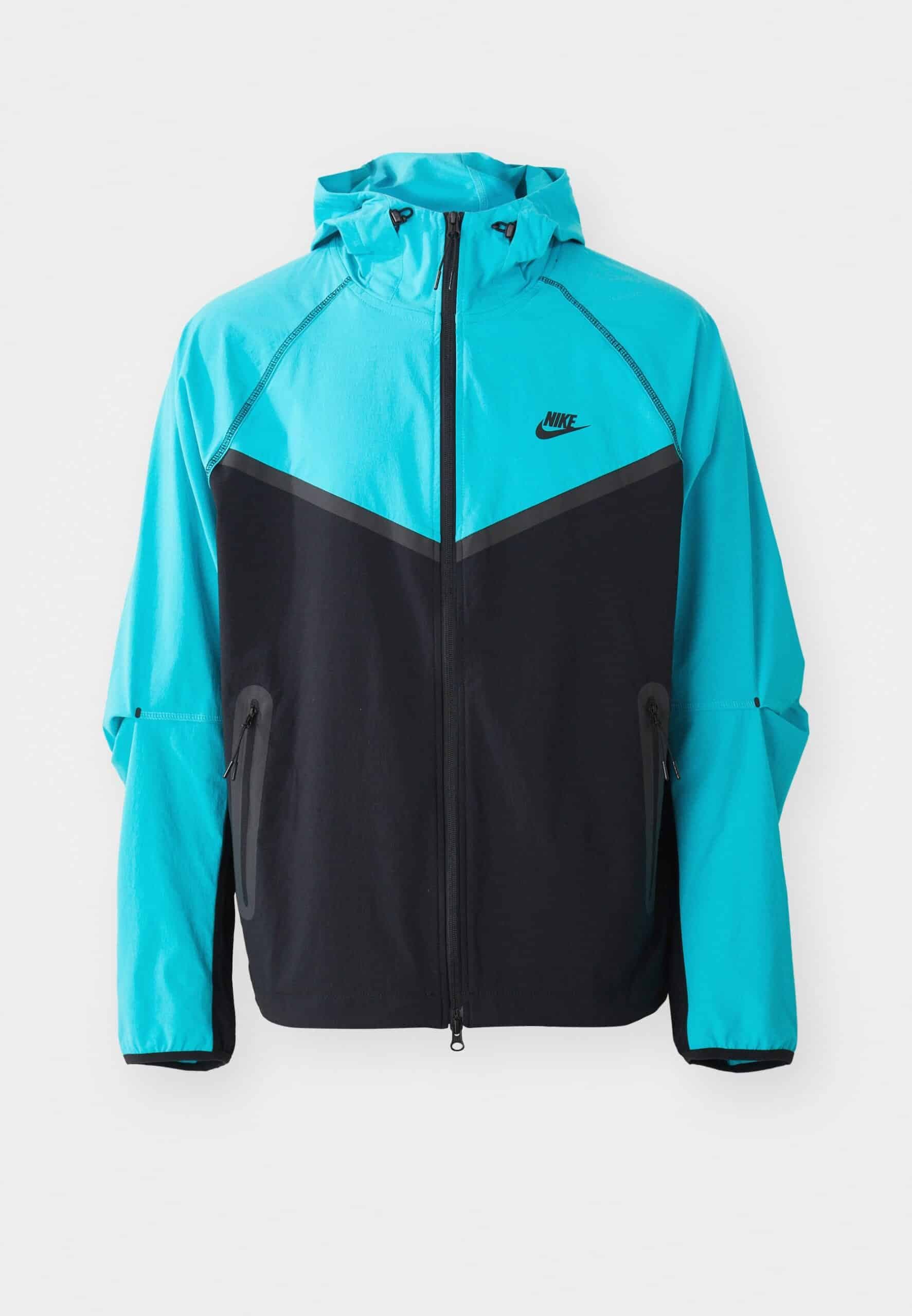 Nike Sportswear Tech Fleece Woven Chaqueta con Cremallera Completa