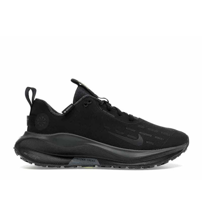 W Nike React Infinity Run 4 Gore-Tex "Anthracite / Volt"