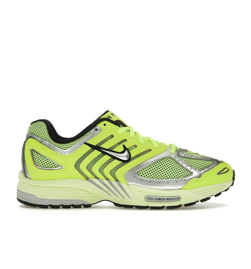 W Nike Air Peg 2K5 "Volt / Metallic Silver"