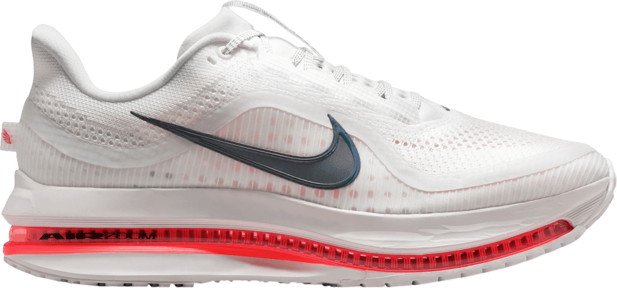 Nike Air Zoom Pegasus Premium "White / Bright Crimson"