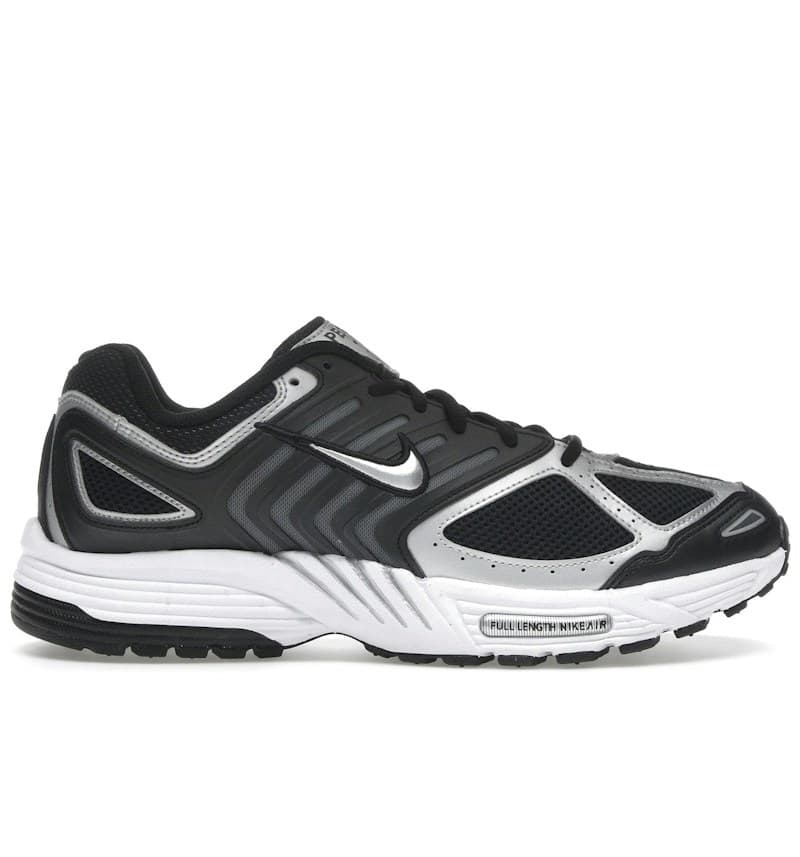 Nike Air Pegasus 2K5 " ron Grey / Metallic Silver"