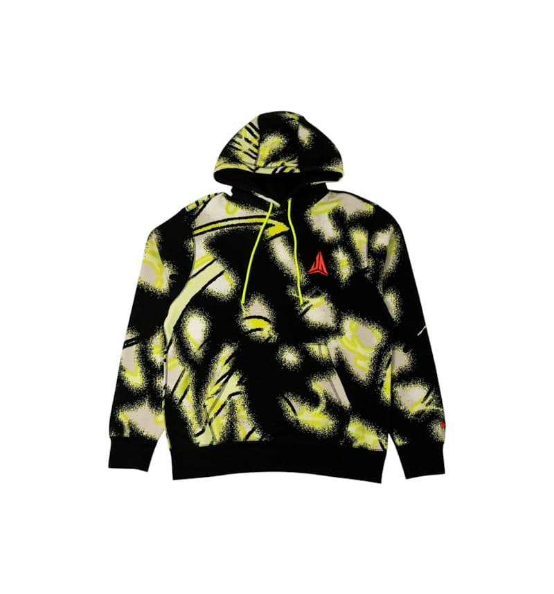 Nike Ja Morant JA Club Sudadera "Volt"