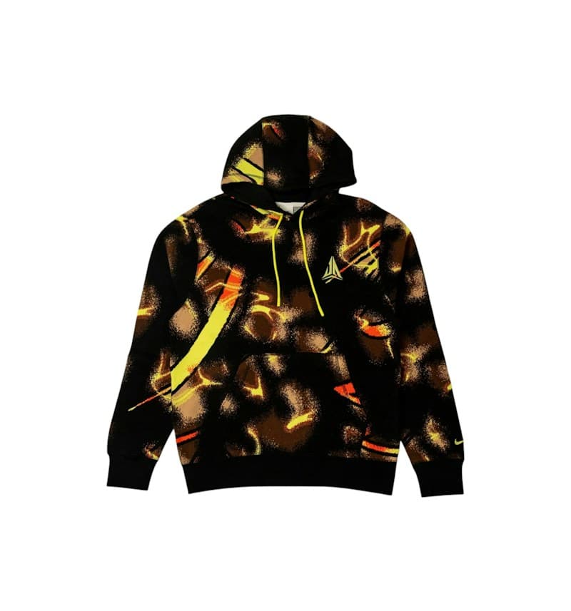 Nike Ja Morant JA Club Sudadera "Light Lemon"
