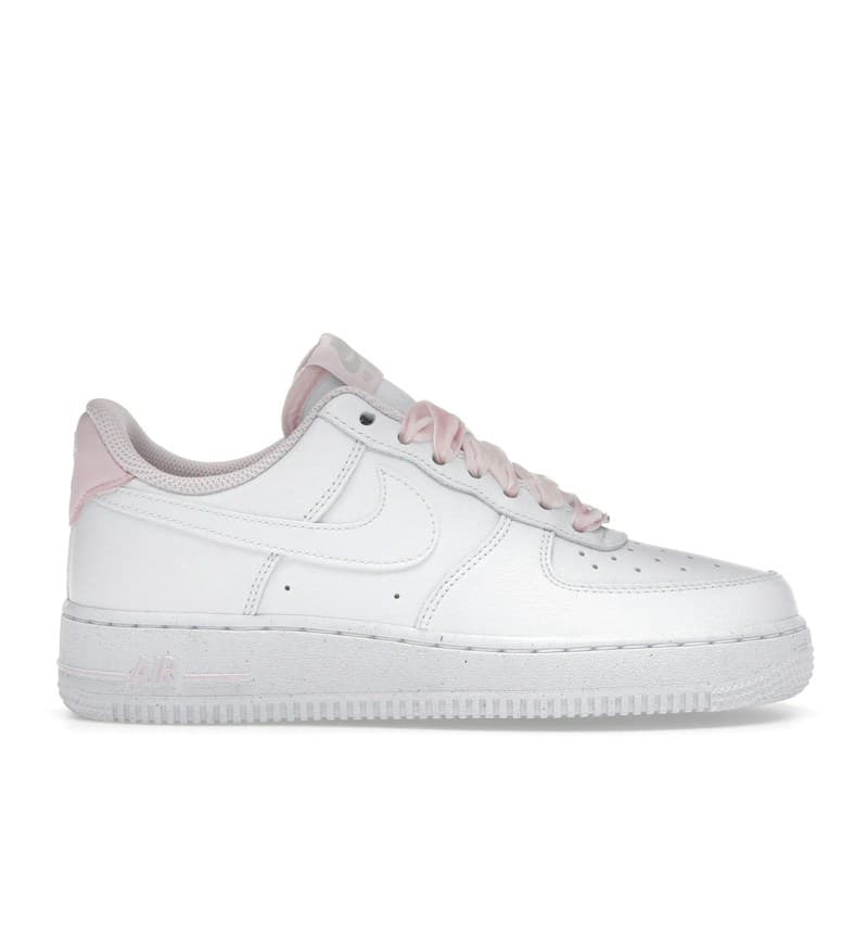 W Nike Air Force 1 Low Vintage "Pink Foam / Velvet Laces"