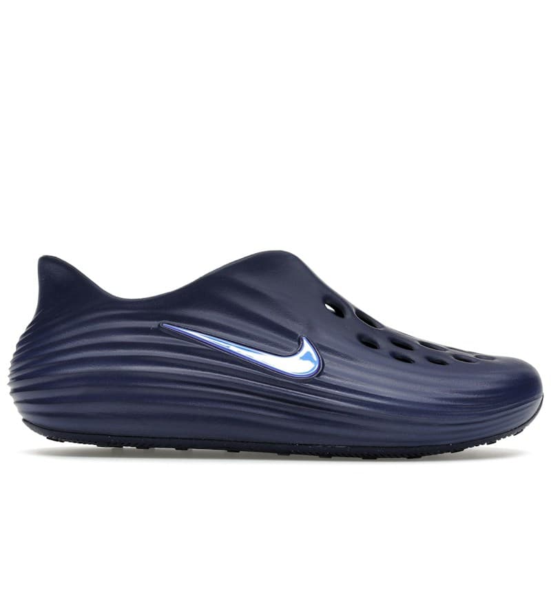 Nike ReactX Rejuven8 "Blue Void / Indigo Burst"
