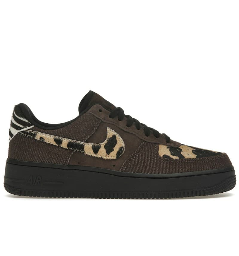 W Nike Air Force 1 Low "Animal Print"