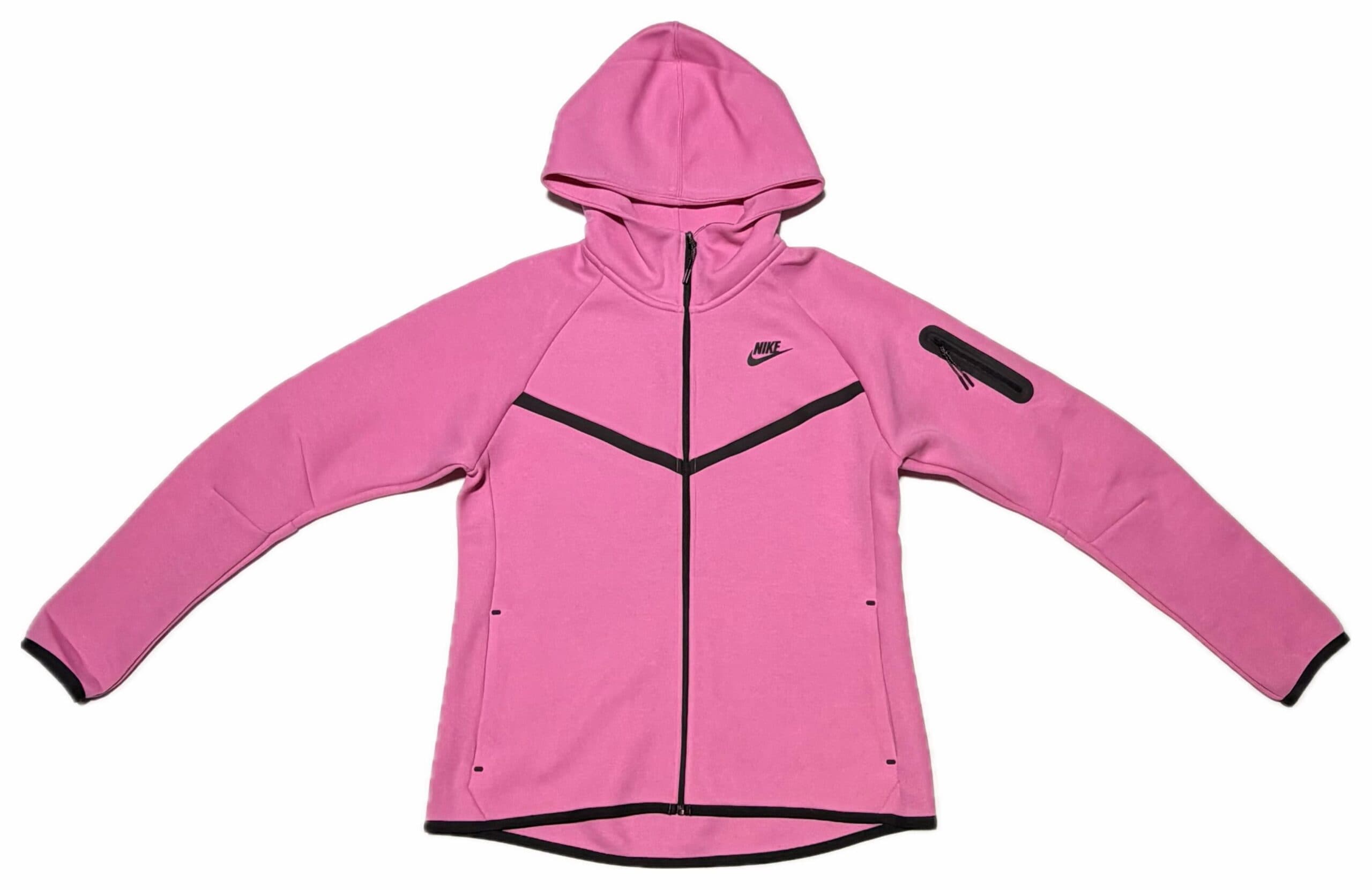 Nike Sportswear Tech Fleece Chaqueta con Cremallera Completa para Mujer