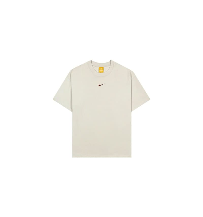 Nike x NOCTA CS Camiseta "Beige/Red"