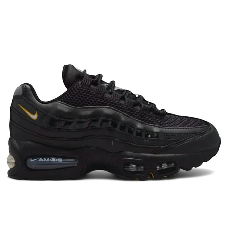 Nike Air Max 95 SE Big Bubble "Total 90 Black"