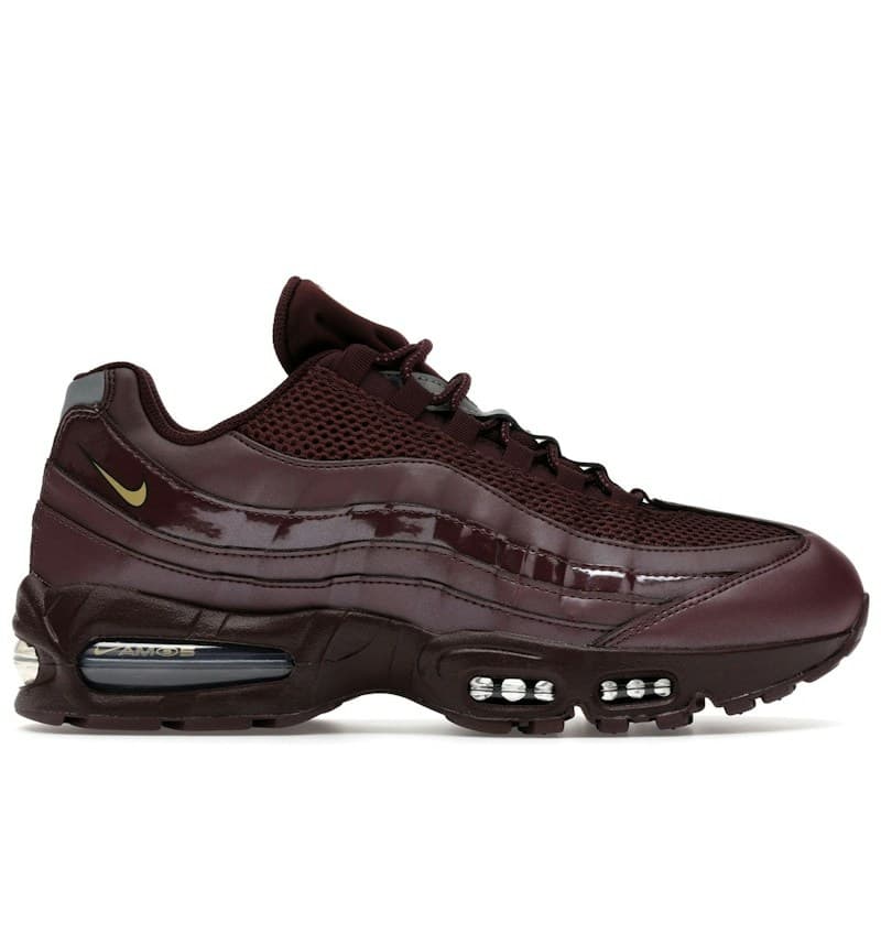 Nike Air Max 95 SE Big Bubble Total 90 "Burgundy Crush"