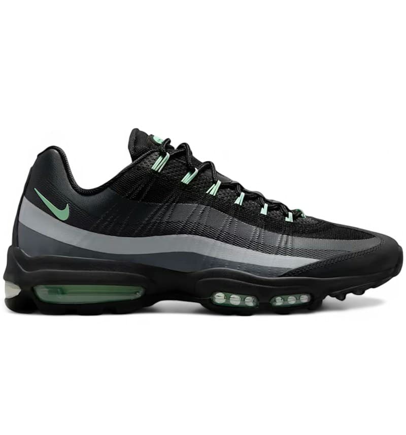 Nike Air Max 95 Ultra "Cool Grey / Mint Foam"