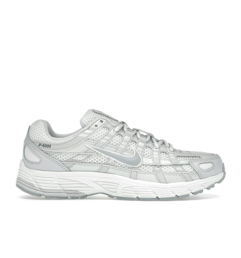 W Nike P-6000 SE "Summit White / Vast Grey / Wolf Grey"