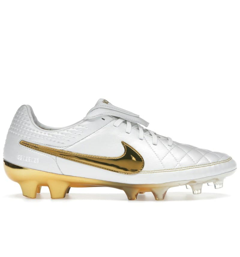 Nike Tiempo Legend RGN FG SE "Ronaldinho Touch of Gold"