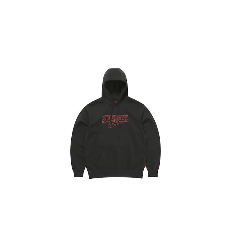Nike x Stranger Things NRG Sudadera de Tejido Fleece