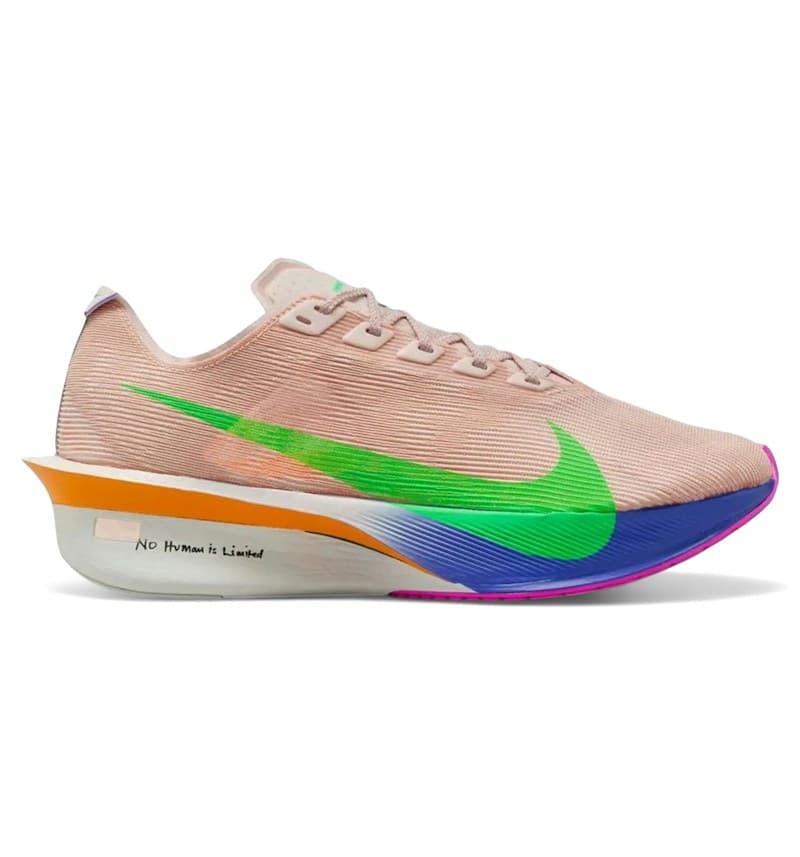 Nike ZoomX Vaporfly Next% 4 Eliud Kipchoge "No Human is Limited"
