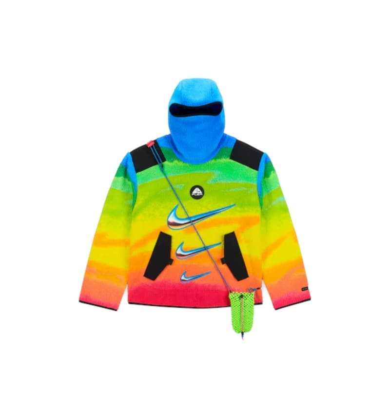 Nike ACG x CPFM Balaclava Hoodie "Multicolor"