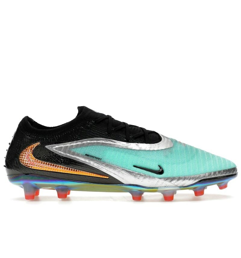 Nike Phantom 6 Low Elite AG "Chrome Black"