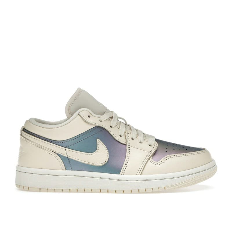 W Jordan 1 Low SE "Muslin Royal Tint"