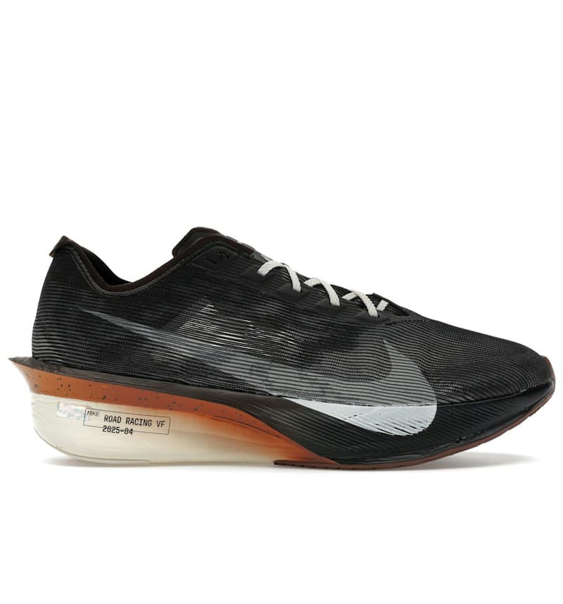 Nike ZoomX Vaporfly Next% 4 Running "Velvet Brown"