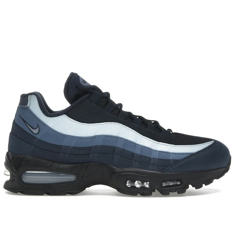 Nike Air Max 95 OG Big Bubble "Obsidian"
