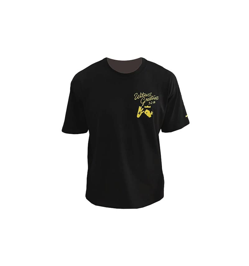 Nike x LeBron James Uncharted Max90 Camiseta de Baloncesto