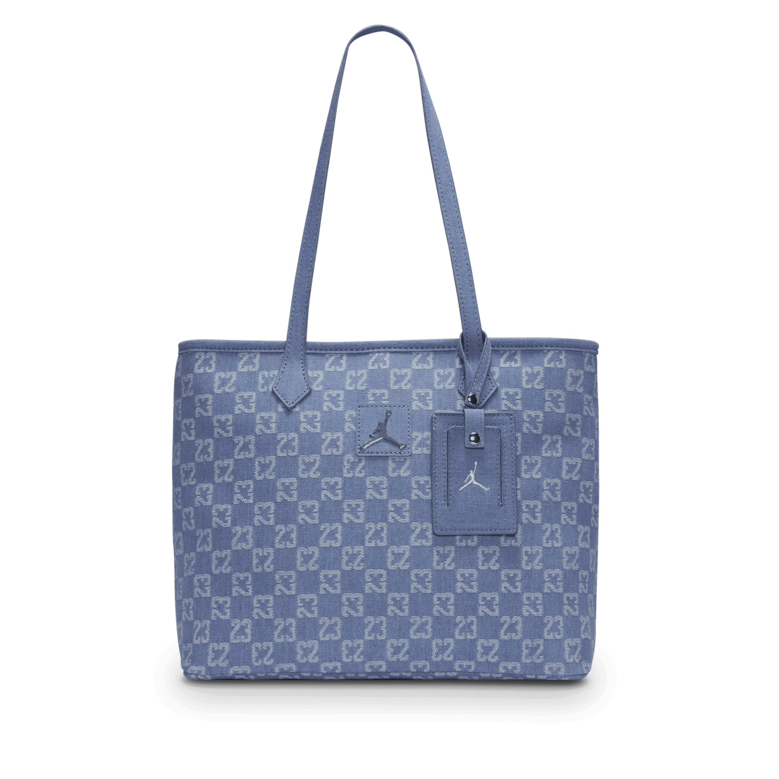 Air Jordan Monogram Tote Bag "Denim" Bolso (17 Litros)