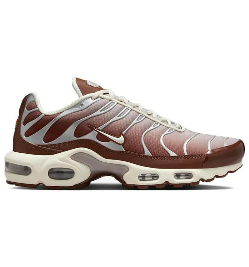 W Nike Air Max Plus Tn "Light Orewood Brown / Dark Pony"