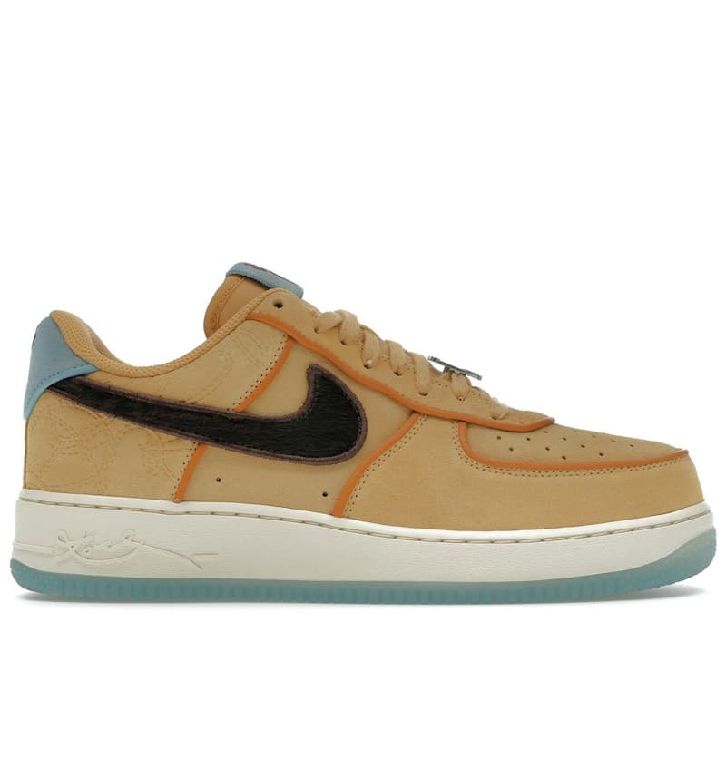 Nike Air Force 1 Low Protro Kobe Bryant "Siempre Hermanos"