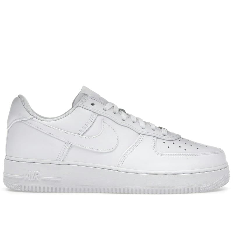 Nike Air Force 1 Low Retro "Triple White"