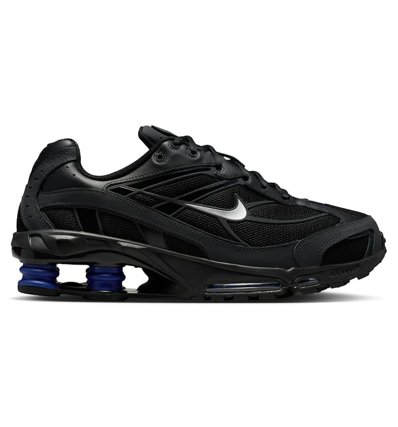 Nike Shox Ride 2 "Deep Royal Reflective"