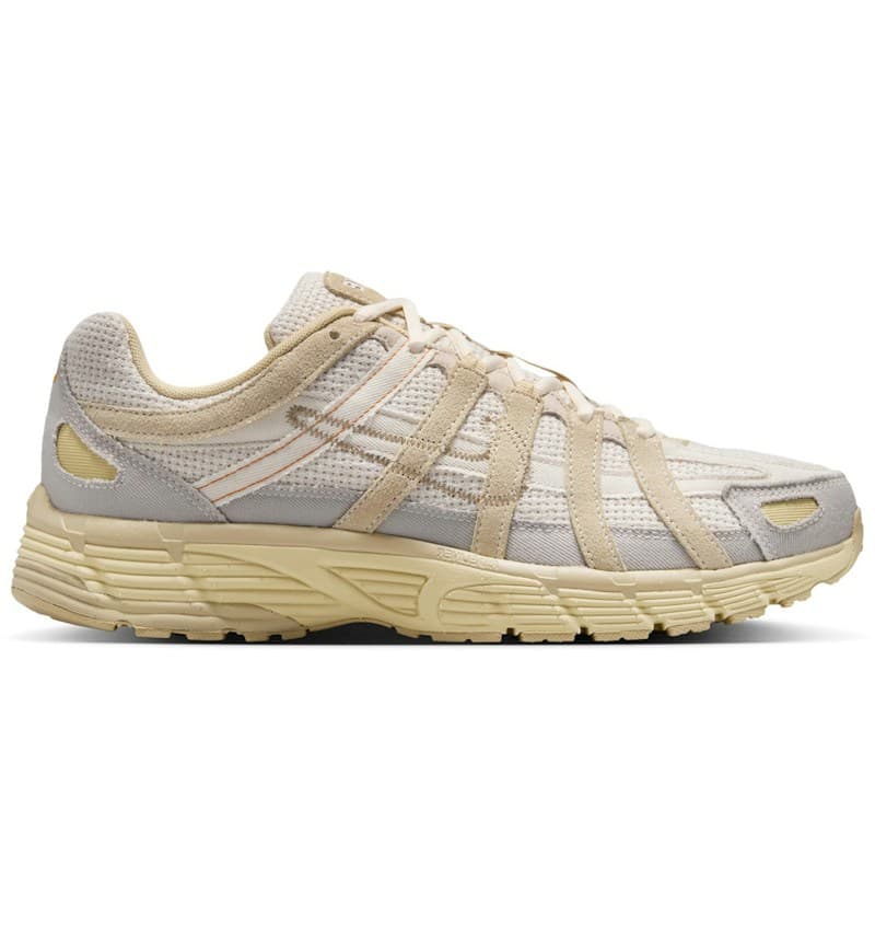Nike P-6000 "College Grey / Khaki"